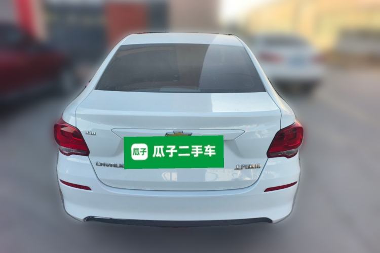 Used Chevrolet Cavalier 2018 320 Manual Enjoyment Edition