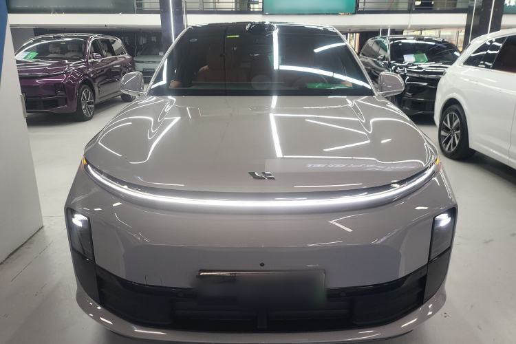 Used Li Auto L6 2024 Max Front