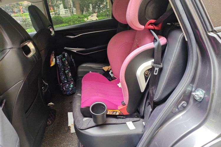 Used CHANGAN CS75 PLUS 2021 2.0T Automatic Flagship Edition
