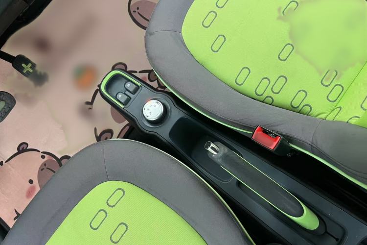 Used Baojun E100 2019 250KM Smart Drive Edition