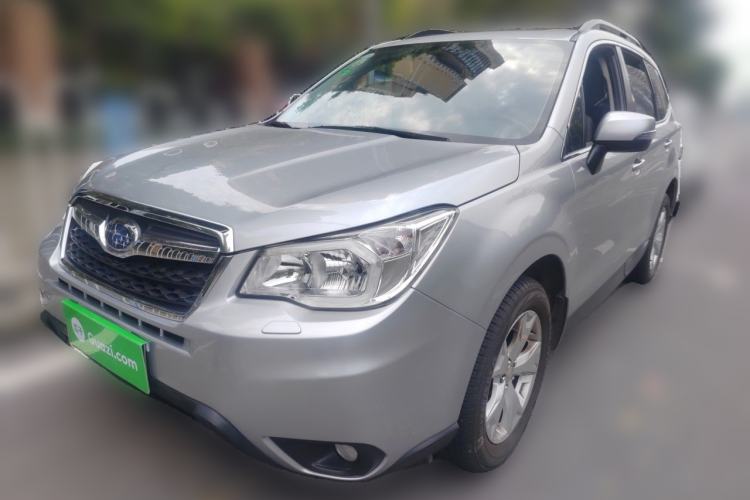 Used Subaru Forester 2013 2.5i Automatic Luxury Edition