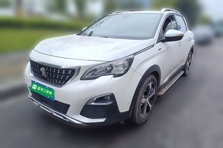 Used Peugeot 4008 2018 350THP Luxury Edition