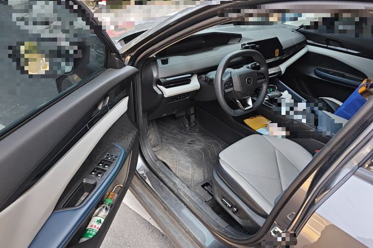 Used CHANGAN UNI-V iDD 2023 Zhidian iDD 1.5T 113km Smart & Fun Version (Rapid Edition) Driver Seat