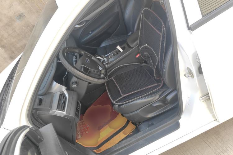 Used Geely Auto Emgrand New Energy 2018 EV450 Ambition Model