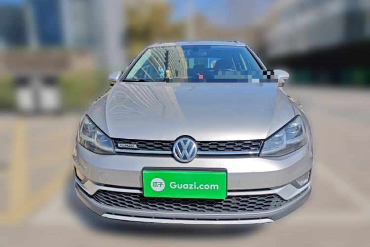 Used Volkswagen Golf 2019 1.8TSI Travel Edition