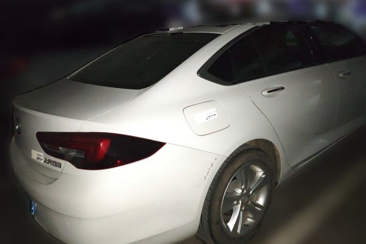 Used Buick Regal 2019 20T Elite Version China V Standard
