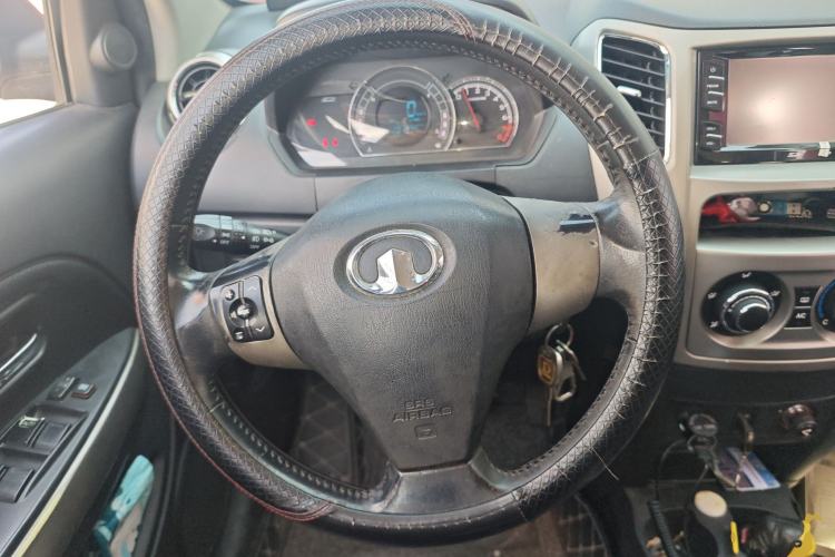 Used Great Wall M4 2012 1.5L Manual Luxury Version
