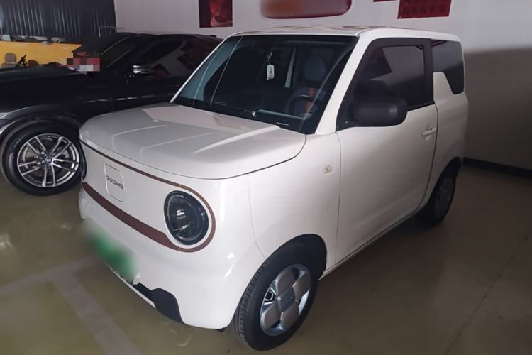 Used Geely Galaxy Panda 2024 Panda Mini 200km Endurance Bear