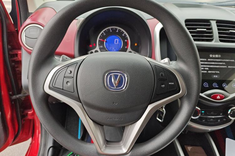 Used CHANGAN Benni 2015 1.4L IMT Luxury Model China IV