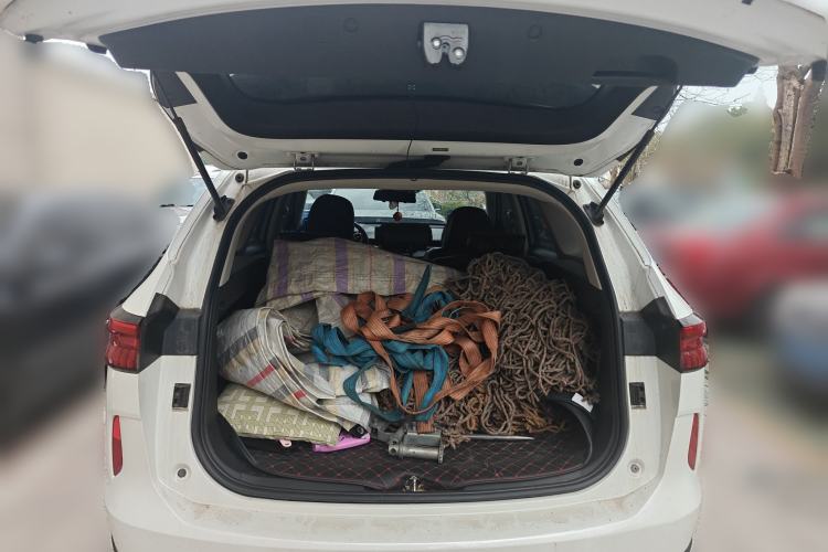 Used Haval H6 2021 3rd Generation 1.5T Automatic Two-Wheel Drive Max