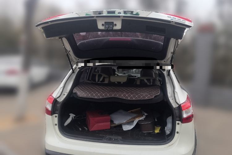 Used Nissan Qashqai 2017 2.0L CVT Elite Edition China V Standard