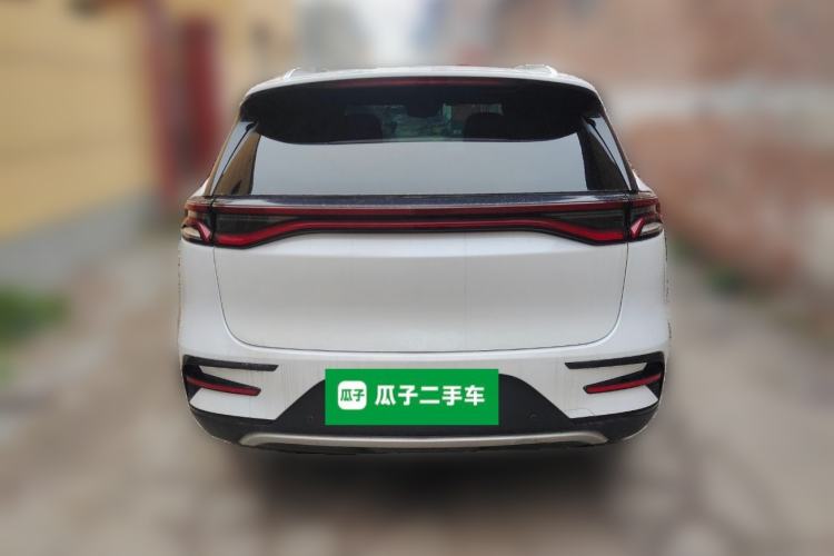 Used BYD Tang New Energy 2021 DM-i 112KM Prestige Model