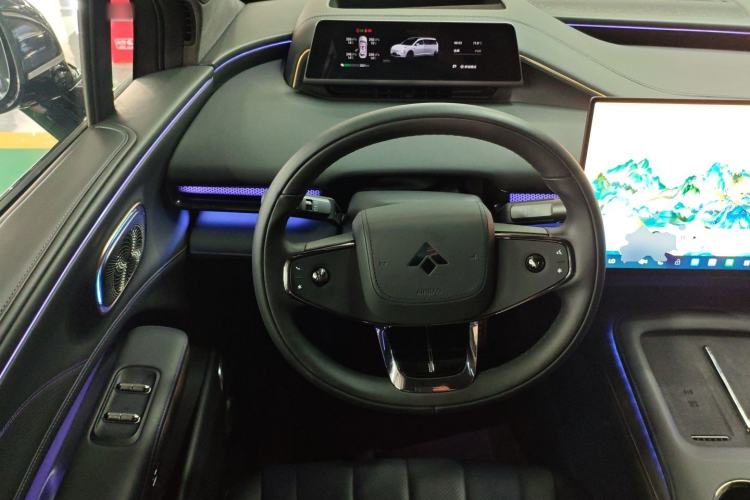 Used Hyptec HL 2025 700 Ultra Six-Seater All-Wheel-Drive LiDAR Version