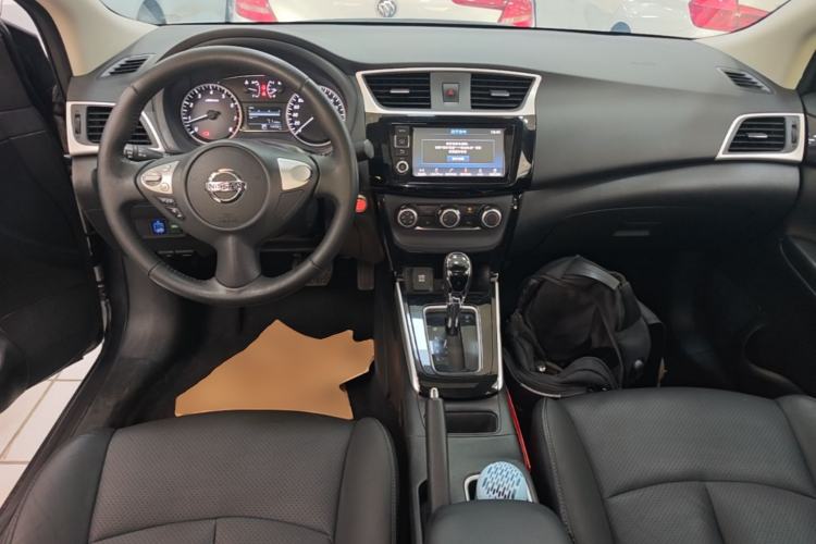 Used Nissan Sylphy 2018 1.6XV CVT Deluxe Edition