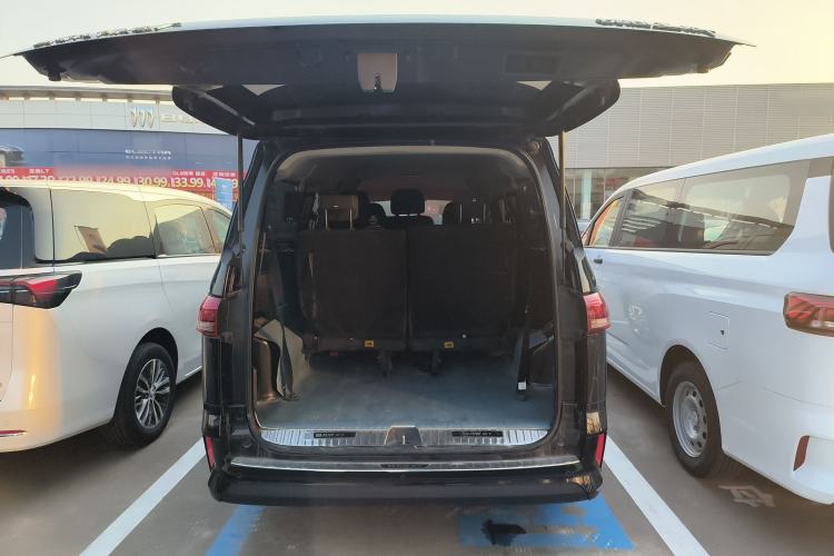 Used BAW Ruisheng Ace M7 2023 1.6L Long Wheelbase Wealth Creation Version 7 Seats
