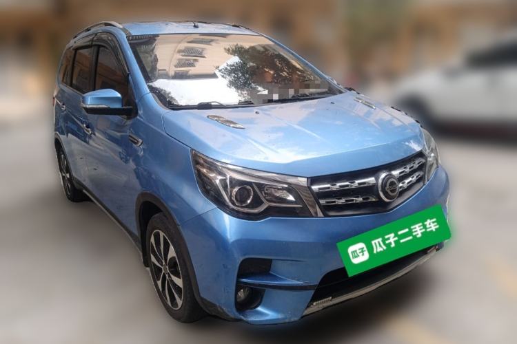 Used Venucia M50V 2017 1.6L XL CVT Luxury Edition
