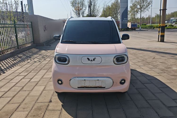 Used Wuling Hongguang MINIEV 2024 3rd Generation 170 km Front