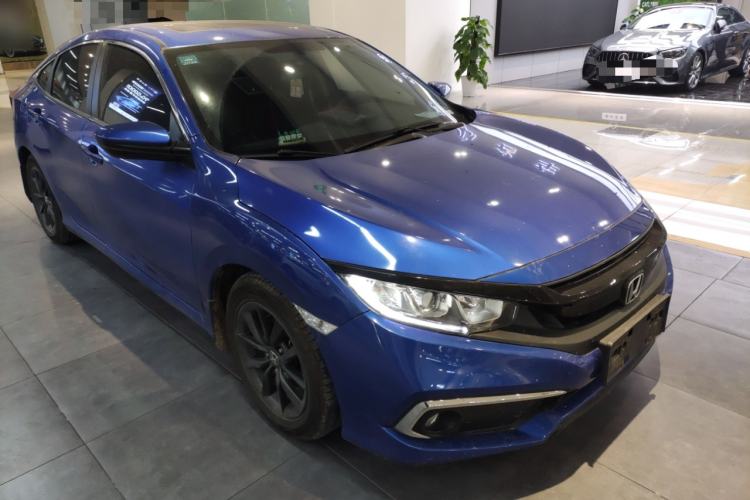 Used Honda Civic 2019 220TURBO CVT Dynamic Edition China V
