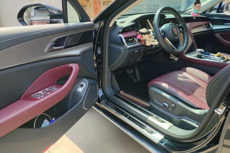 Used Hongqi H5 2023 2.0T Automatic Smart Connect Flagship Edition