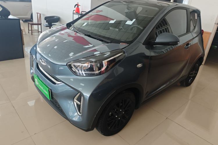 Used Chery QQ Little Ant 2024 Revised Version Youth Edition 251 km True Love Edition 25.05 kWh