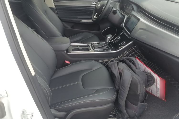 Used Chery Arrizo 5 2019 PRO 1.5L CVT Zizai Edition China VI Right Front Seat