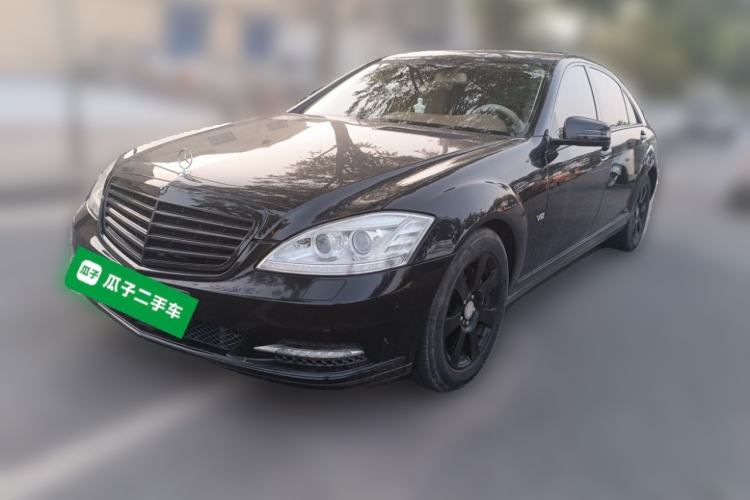 Used Mercedes-Benz S-Class 2012 S 300 L Business-Class Grand Edition