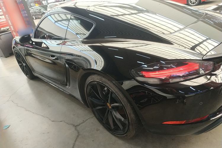 Used Porsche 718 2020 Cayman 2.0T