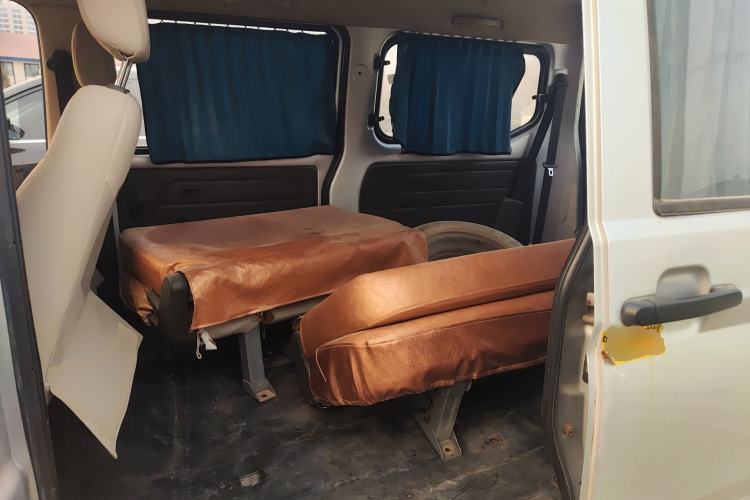 Used Wuling Rongguang 2015 1.2L S Base Model CNG