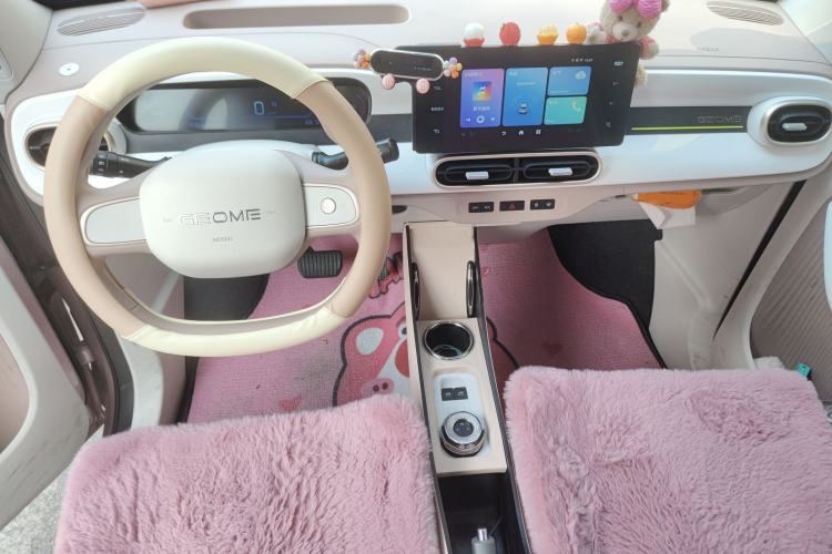 Used Geely Galaxy Panda 2025 210km Panda Kart
