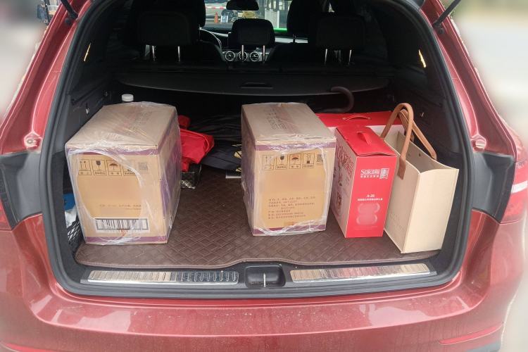 Used Mercedes-Benz GLC 2016 GLC 300 4MATIC Luxury Model
