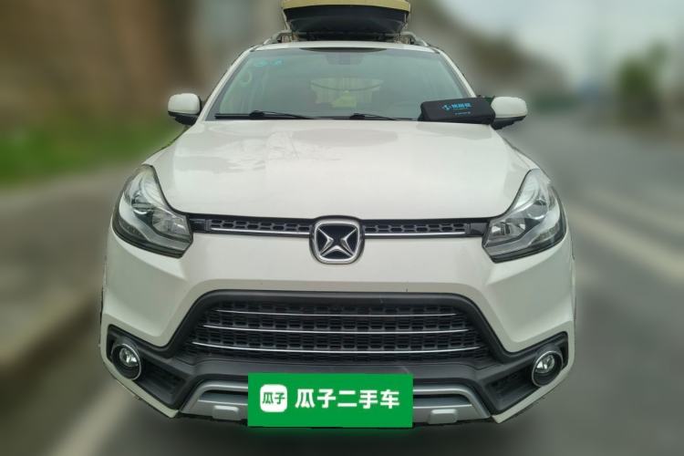 Used JMC Yusheng S350 2016 2.4T Automatic 2WD Diesel Luxury 5-Seater
