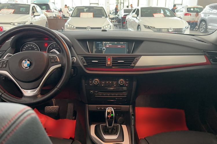 Used BMW X1 2014 xDrive20i Sports Design Package
