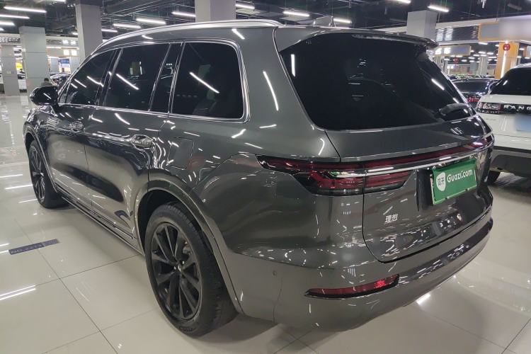 Used Li Auto ONE 2021 Extended-Range 6-Seater Version