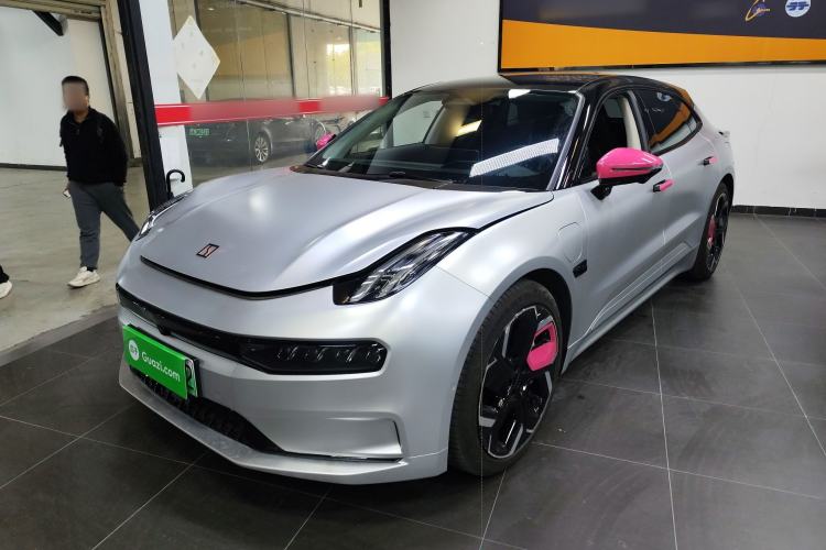 Used Zeekr 001 2023 WE Edition 86 kWh