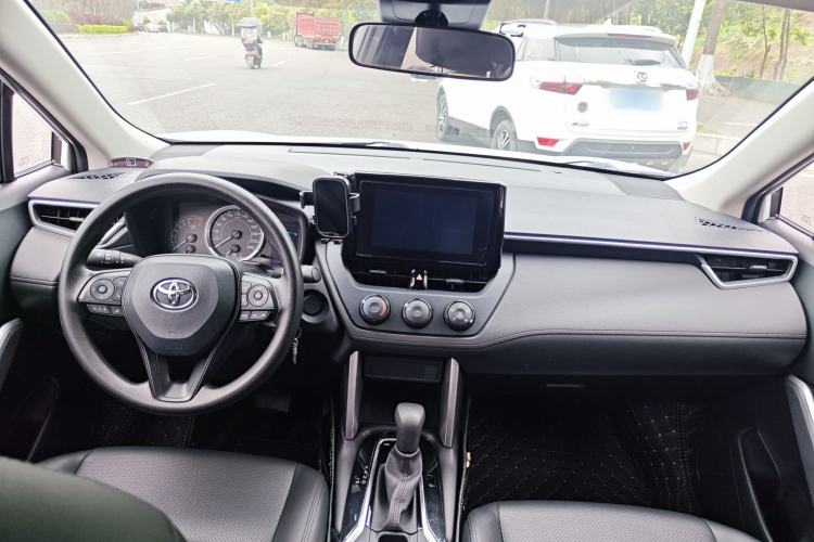 Used Toyota Corolla Cross 2022 2.0L Pioneer Edition
