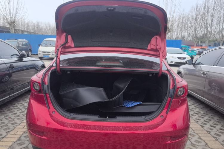 Used Mazda Mazda 3 Axela 2017 Sedan 1.5L Automatic Comfort Model Emission Standard China V
