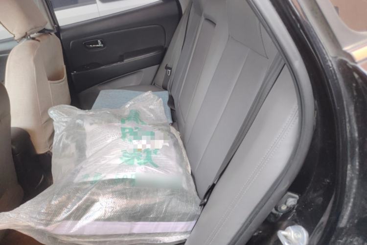 Used Hyundai Celesta 2011 1.6L Automatic Luxury Version Left Rear Seat