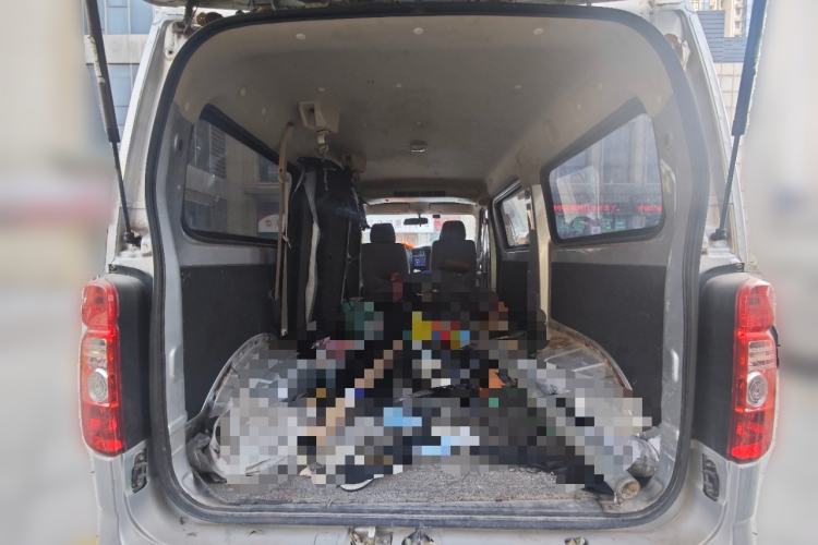 Used Chana Ruixing M60 2019 1.5L Standard Version China VI Emission Standard 5/6 Seats DAM15KR