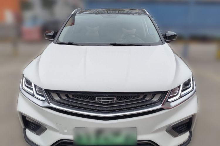 Used Geely Auto Coolray New Energy 2020 1.5T ePro Higher