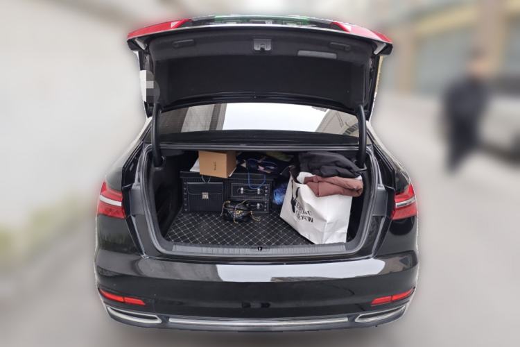 Used Audi A6L 2019 45 TFSI Prestige Elegant Edition