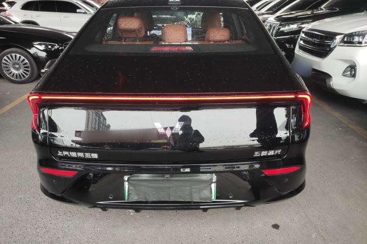 Used Wuling Xingguang 2025 610 km Smart Flagship Version Rear