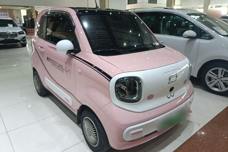 Used Bestune Pony 2025 222km Range Agile Horse Front Right 45 Deg