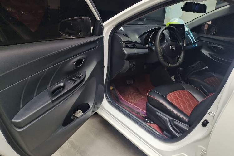 Used Toyota YARiS L  Zhi Xiang 2020 1.5L CVT Leading Edition
