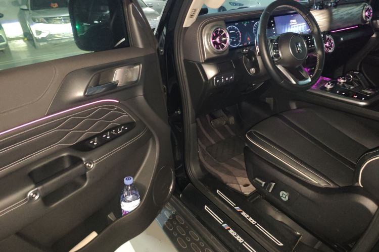 Used Tank 300 2021 Off-Road Edition 2.0T Conqueror
