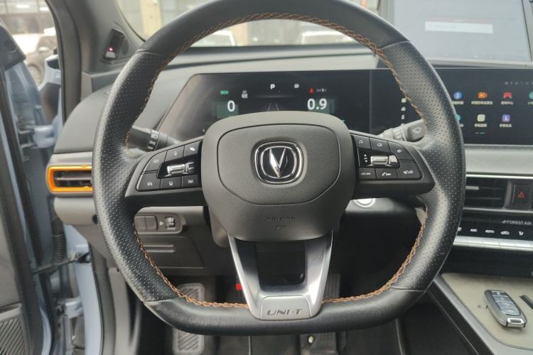 Used Changan UNI-T 2022 1.5T Prestige Version
