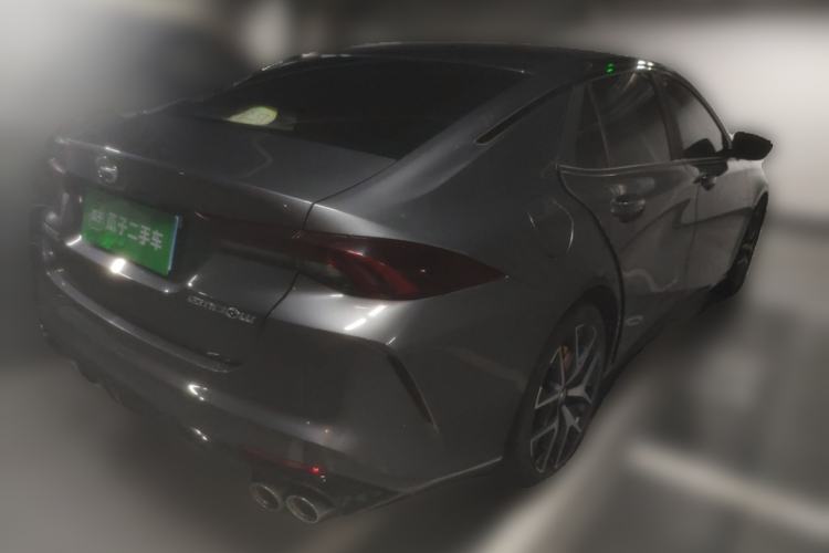 Used GAC Trumpchi EMPOW 2021 270T DCT J15 Version