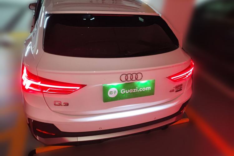 Used Audi Q3 Sportback 2020 45 TFSI quattro Luxury Edition
