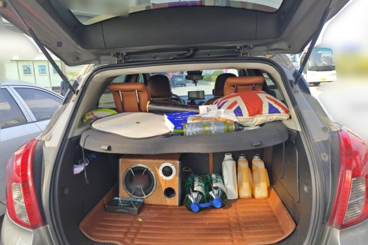 Used Buick Encore 2014 1.4T Automatic Two-Wheel Drive Urban Elite Model