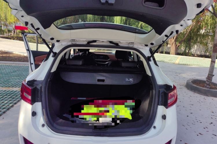 Used Zotye T300 2019 1.5L Manual "Xiao Qiang" Edition