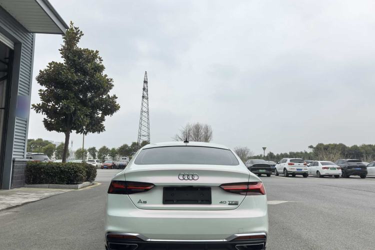 Used Audi A5 2022 Sportback 40 TFSI quattro Luxury Dynamic Model
